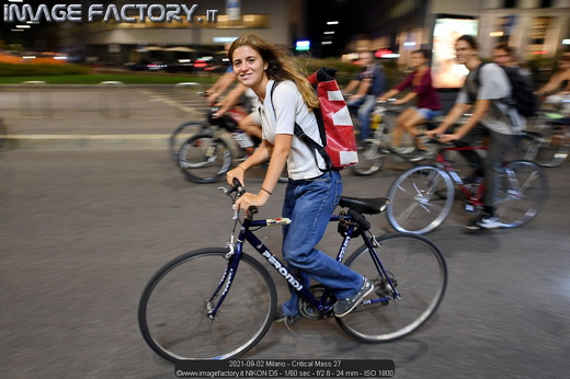 2021-09-02 Milano - Critical Mass 27